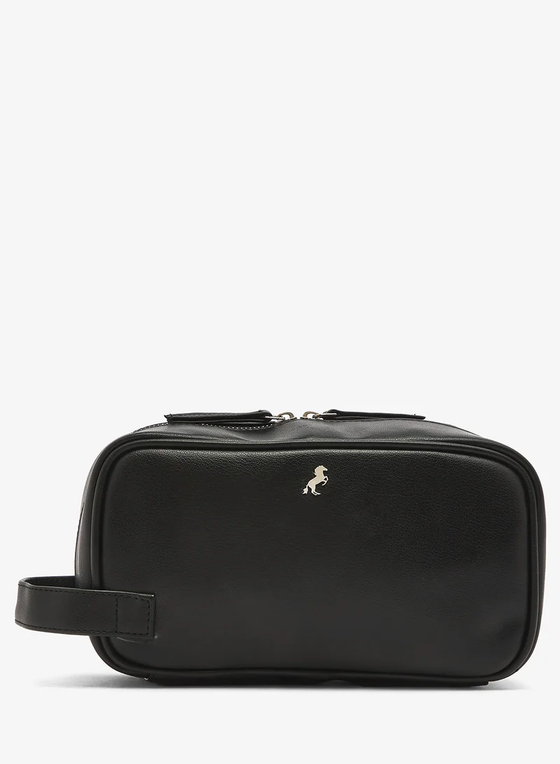 Robert Wood  Spacious Storage Wash Bag for Men | Best Price UAE